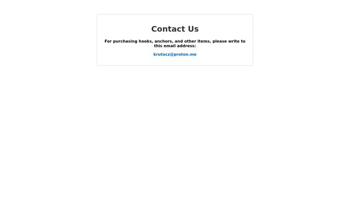 Screenshot of kruto.cz