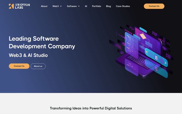 kryptonlabs.io