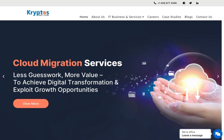 Képernyőkép: kryptostech.com
