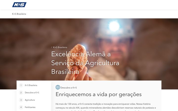 Screenshot of ks-brasileira.com