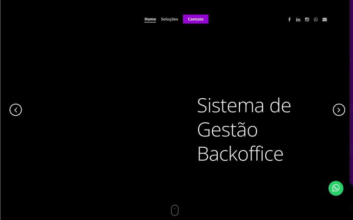 Screenshot of ks2b.com.br