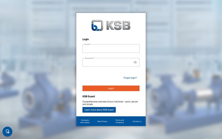 Screenshot of ksbguard.net