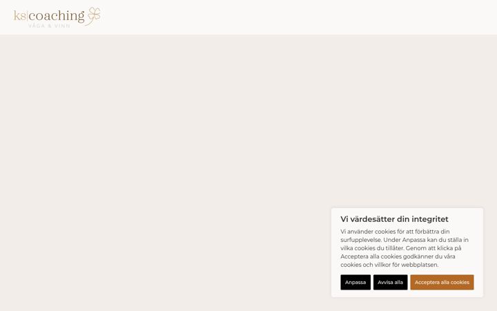 Screenshot of kscoaching.se