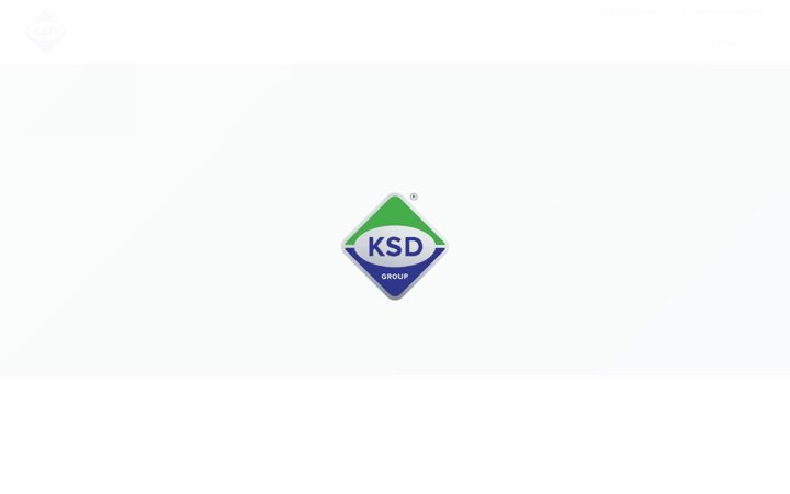 Screenshot of ksd-group.co.uk