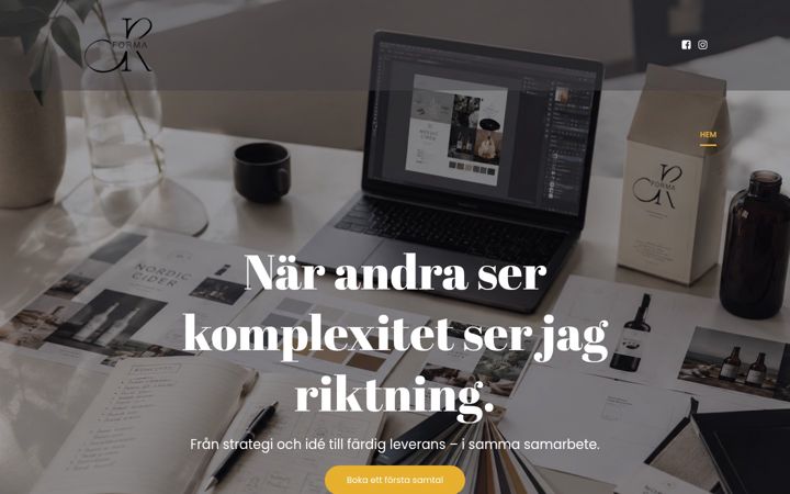 Screenshot of ksforma.com