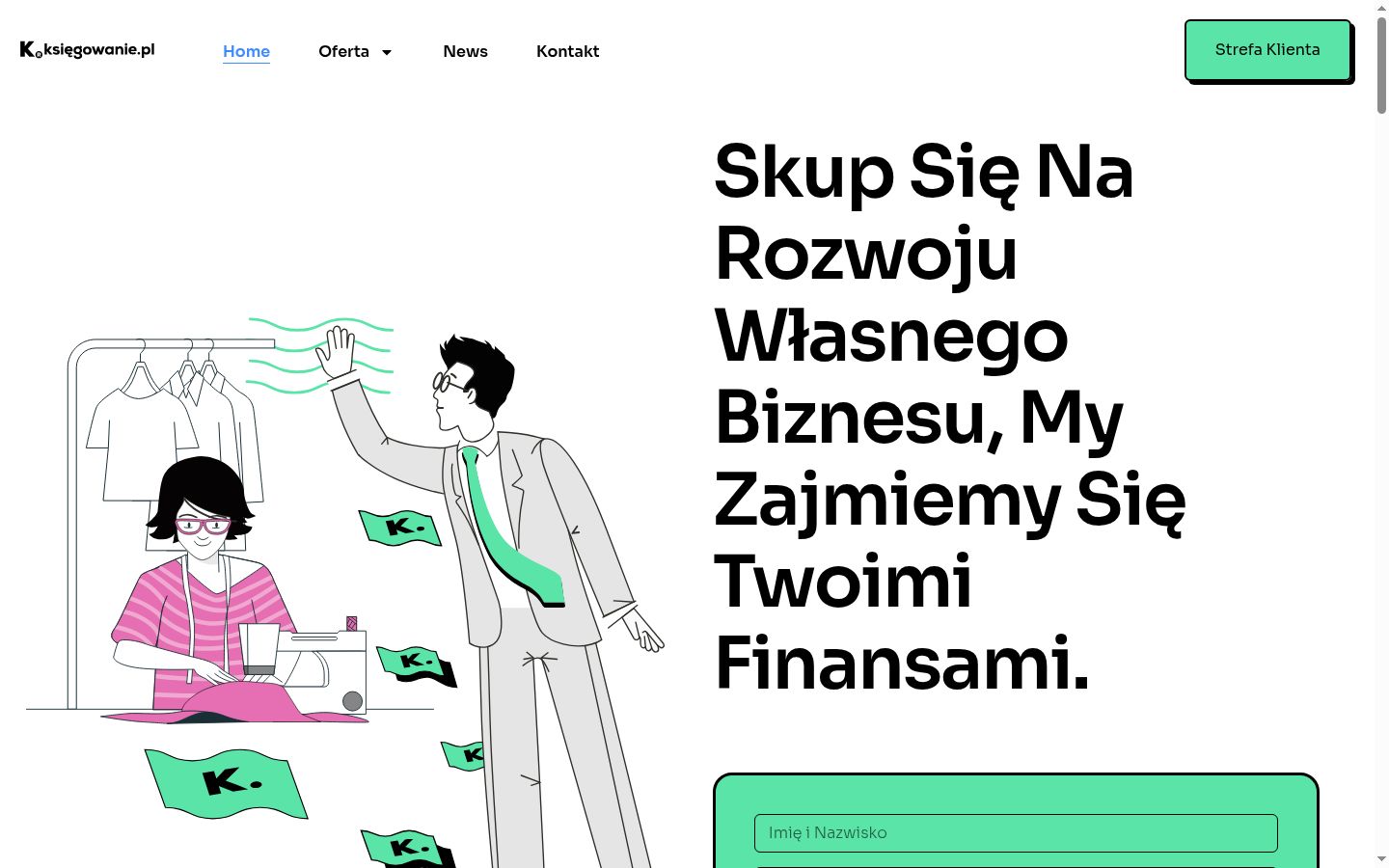 Képernyőkép a bármilyen interakció előtt megjelenő hozzájárulási bannerről