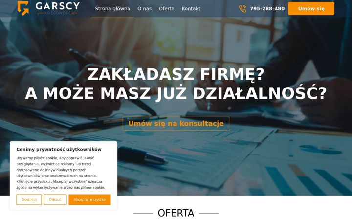 Screenshot of ksiegowyksiegowa.pl
