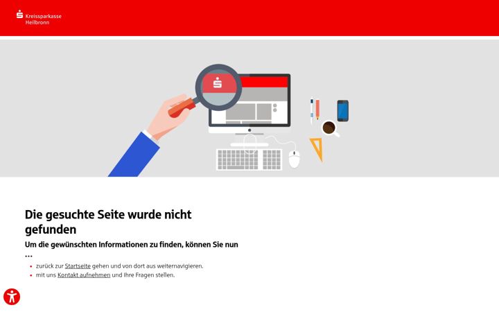 Screenshot of ksk-hn-betriebliche-gesamtversorgung.de