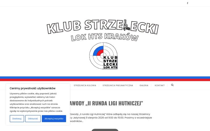 Screenshot of kslokhts.pl