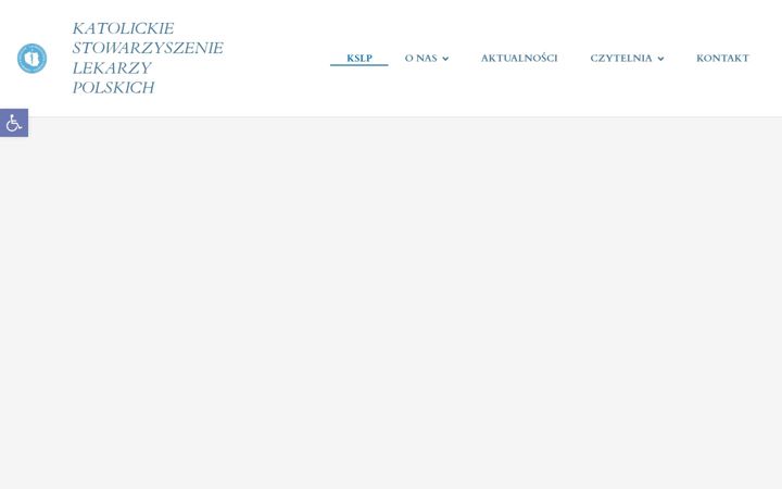 Screenshot of kslp.pl