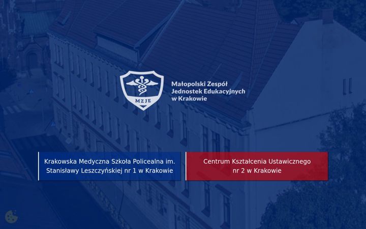 Screenshot of ksm.krakow.pl