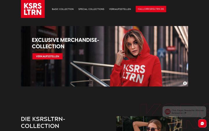 Screenshot of ksrsltrn.de