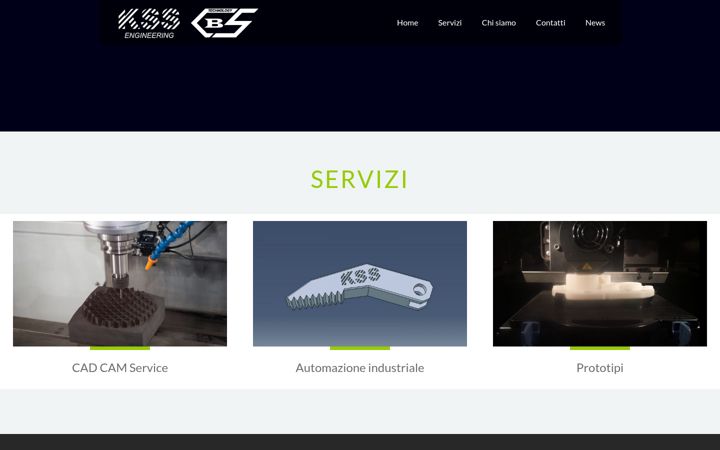 Screenshot of ksscadcam.com