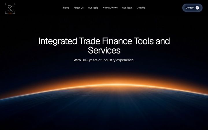 Screenshot of kstf.ch