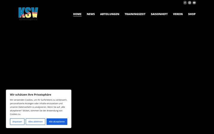 Screenshot of ksv-gottmadingen.de