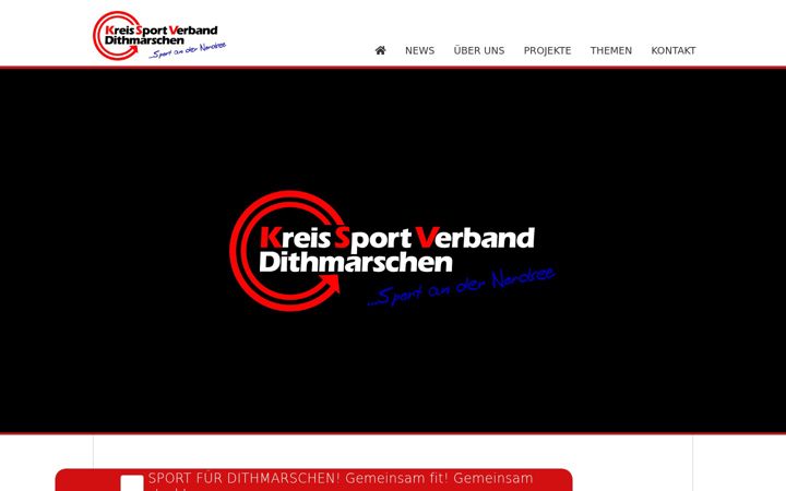 Screenshot of ksv-hei.de