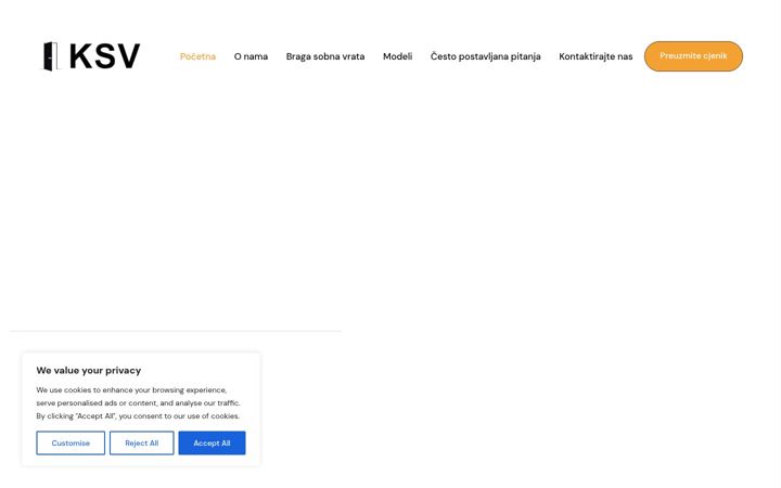 Screenshot of ksv.hr