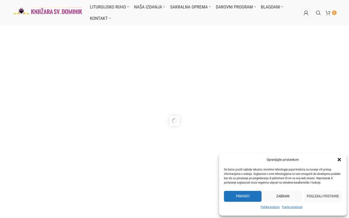 Screenshot of ksvd.hr