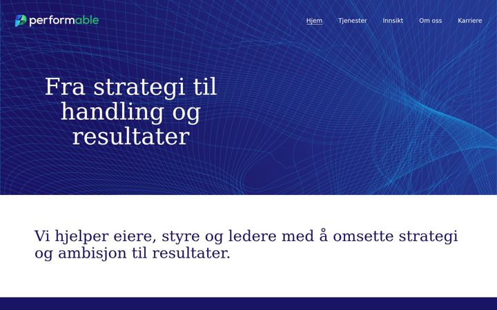Screenshot of ktbr.no