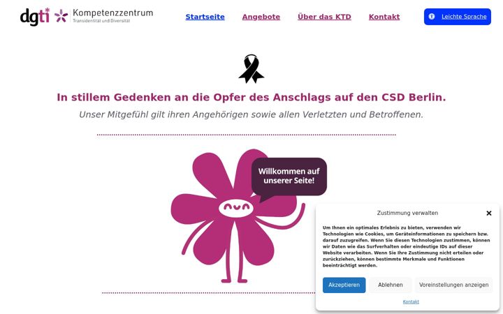 Screenshot of ktd-hessen.org