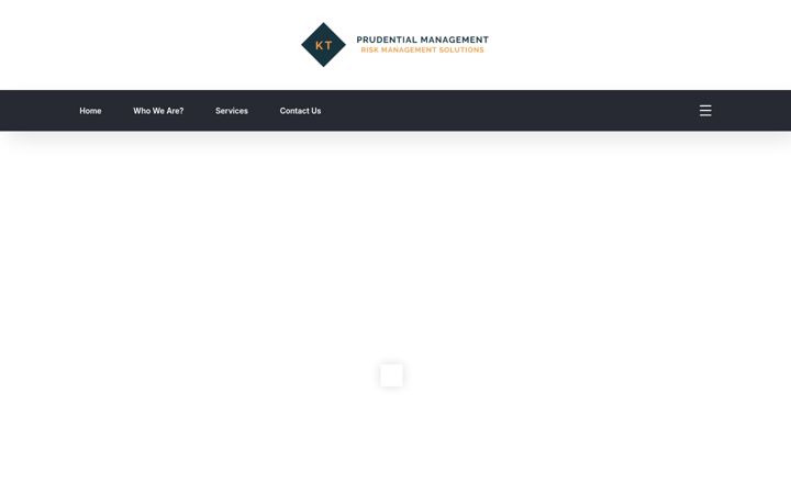 Screenshot of ktprudential.eu