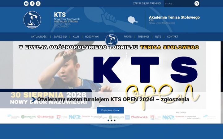 Screenshot of ktsndm.pl