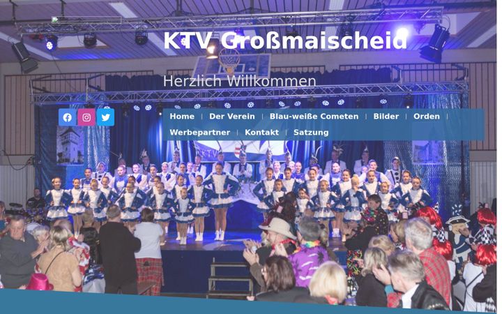 Screenshot of ktv-grossmaischeid.de