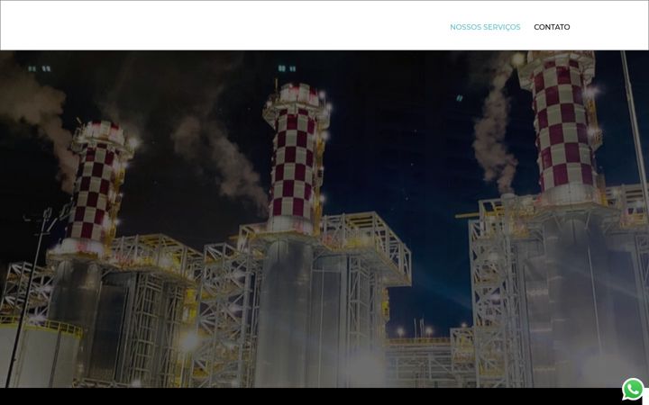 Screenshot of kubik.eng.br