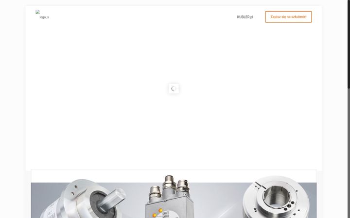 Screenshot of kublerenkodery.pl