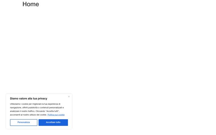 Screenshot of kubotaland.it