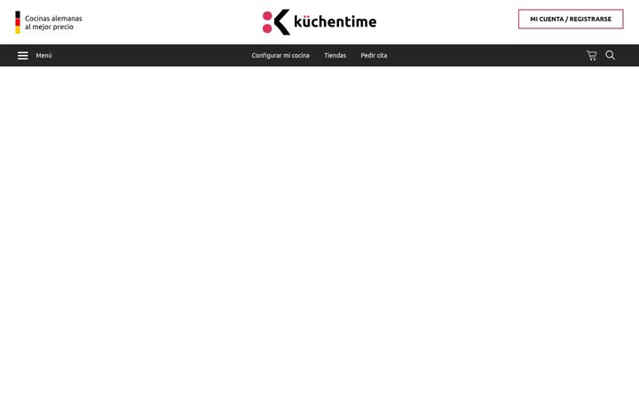 Screenshot di kuchentime.com