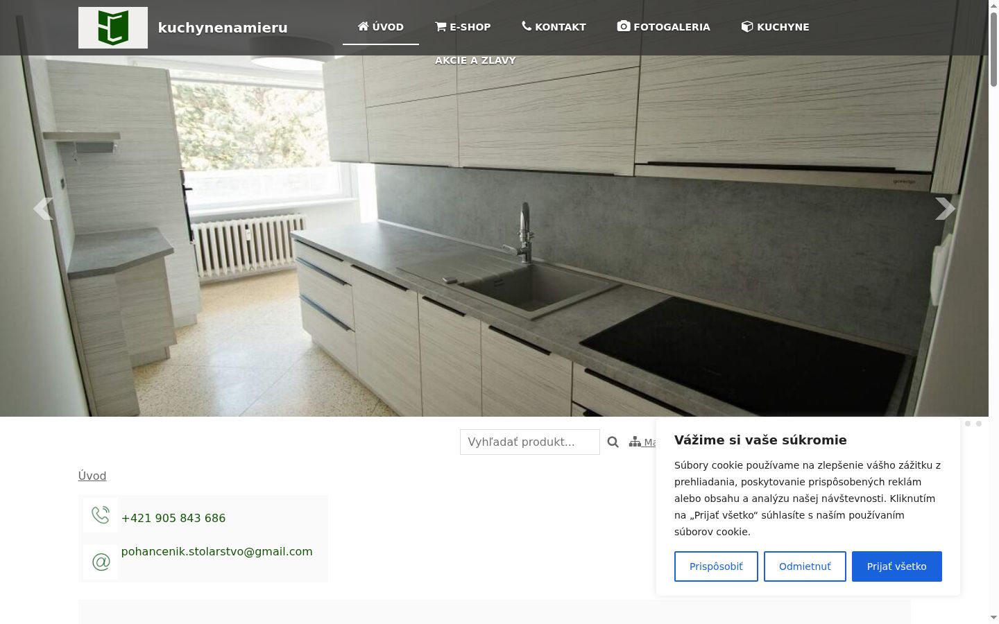 Ekraanipilt nõusolekubännerist, mida näidati enne mis tahes suhtlust