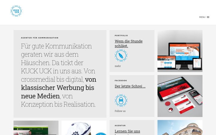 Screenshot di kuck-uck.com