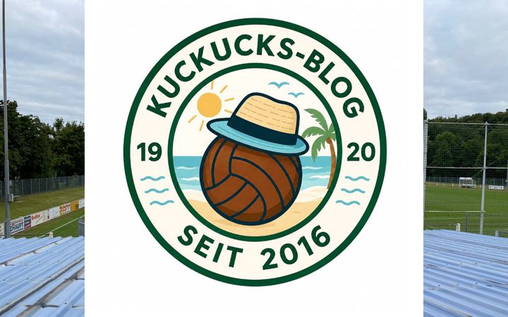 Screenshot of kuckucks-blog.de