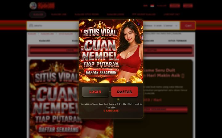Screenshot of kuda188.co