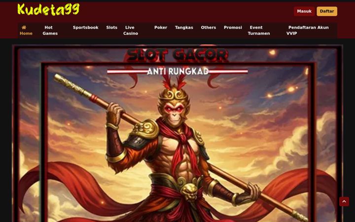 Screenshot of kudeta99.org