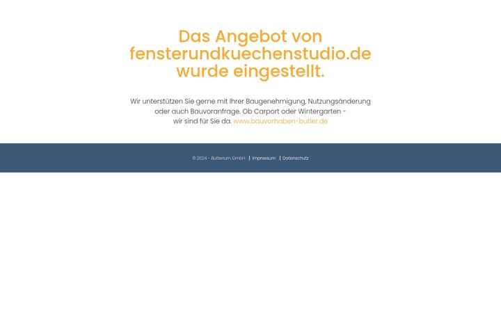 Screenshot of kueche-raum-alheit-zimmermann.de