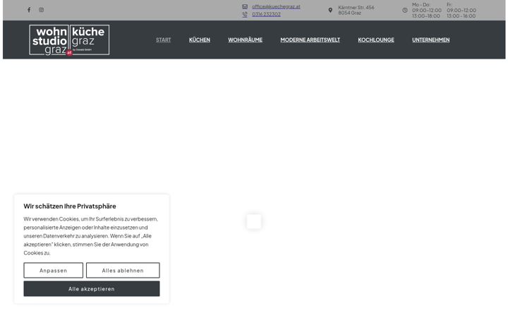 Screenshot of kuechegraz.at