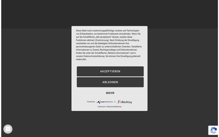 Screenshot of kuechenkress.de