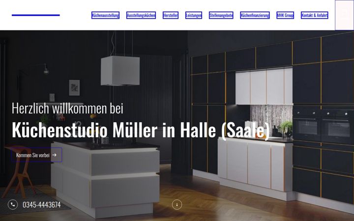 kuechenstudio-mueller-halle.de