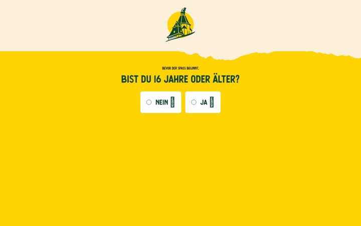 Screenshot of kuehlesblondes.at