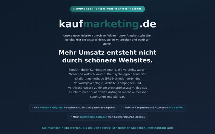 Screenshot of kuehne-solutions.at