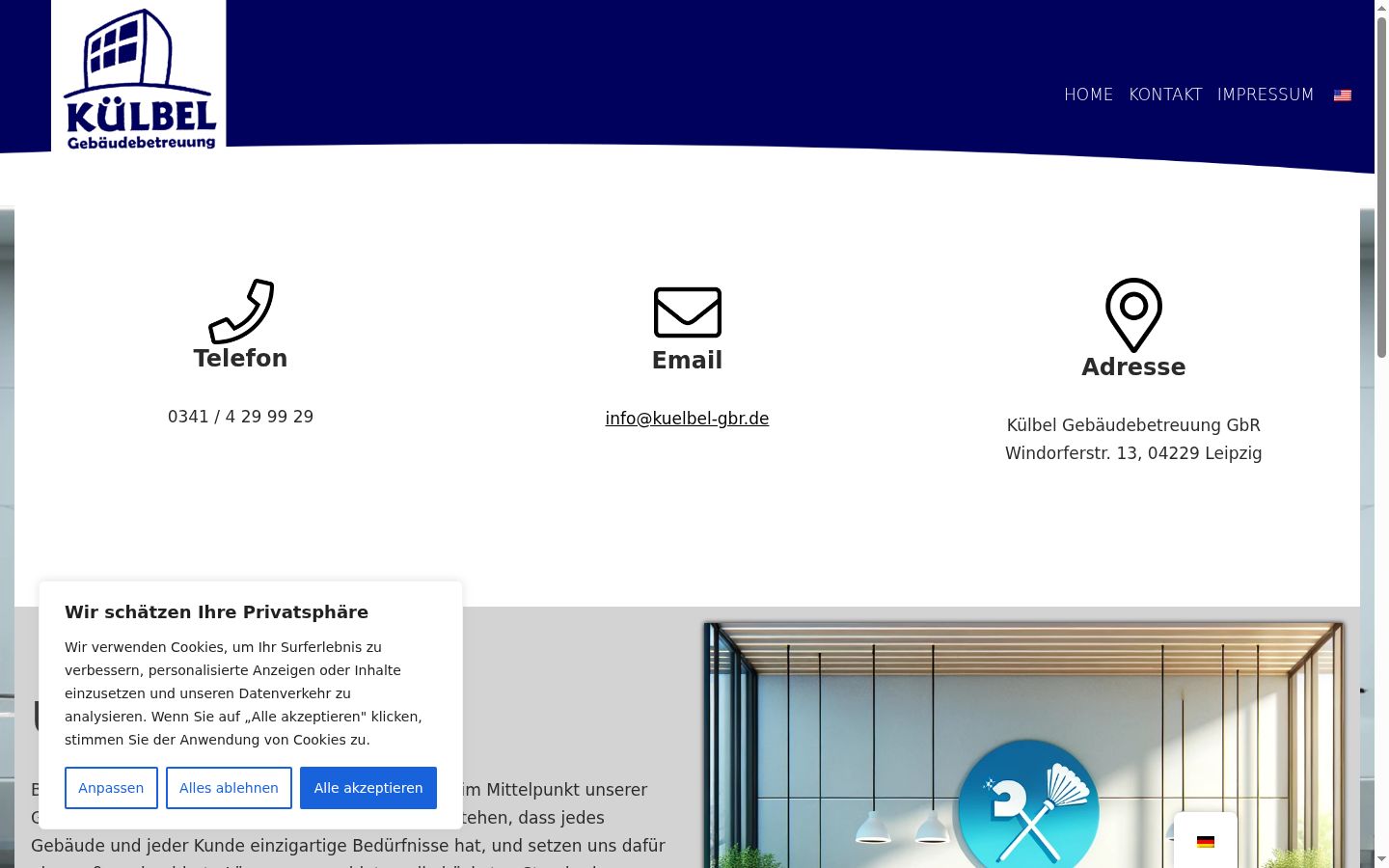 Snímka obrazovky banera súhlasu zobrazeného pred akoukoľvek interakciou