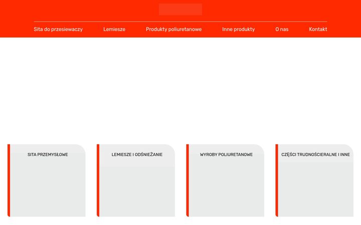 Screenshot ta' kueperpolska.com