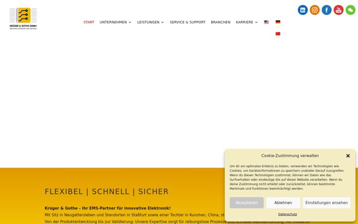 Screenshot of kug-ems.de