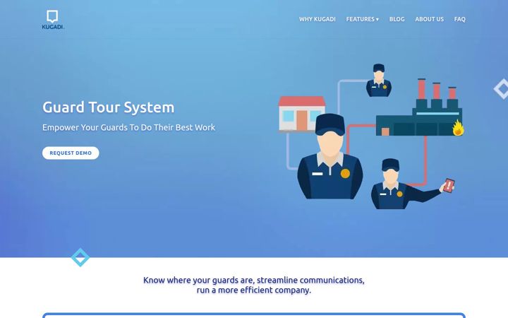 Screenshot of kugadi.com
