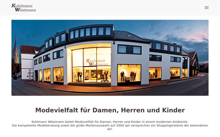 Screenshot of kuhlmann-woestmann.de
