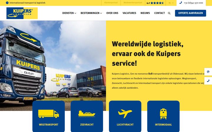 kuiperslogistics.nl