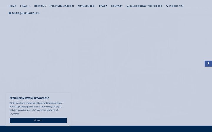 Screenshot of kuk-kolej.pl