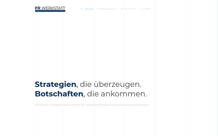 Screenshot of kuk-media.at